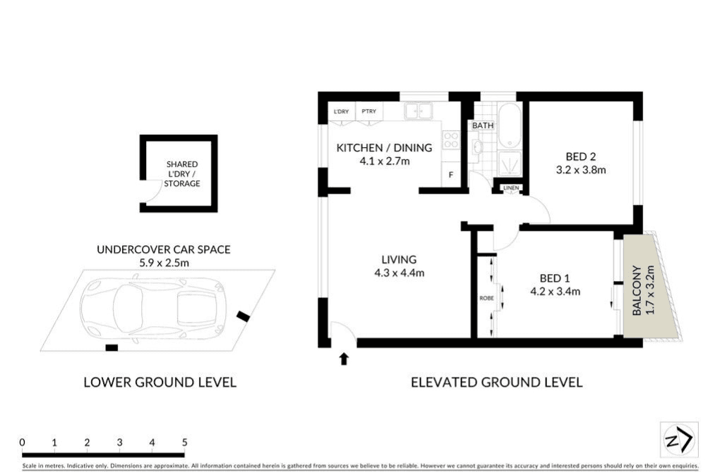 3/572-574 Bunnerong Road, MATRAVILLE, NSW 2036