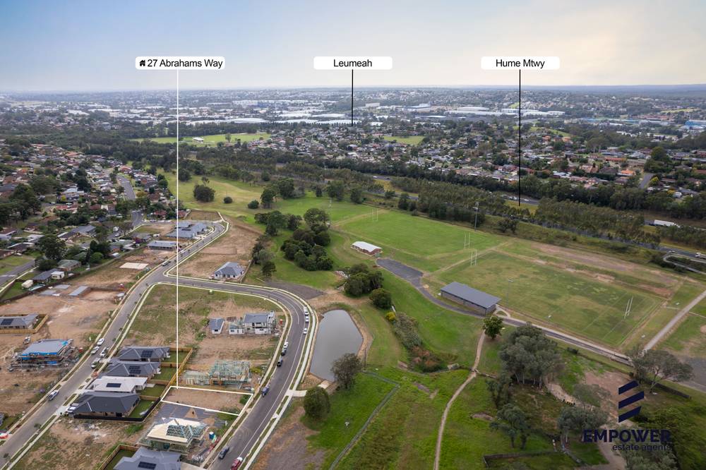 27 Abrahams Street, CLAYMORE, NSW 2559