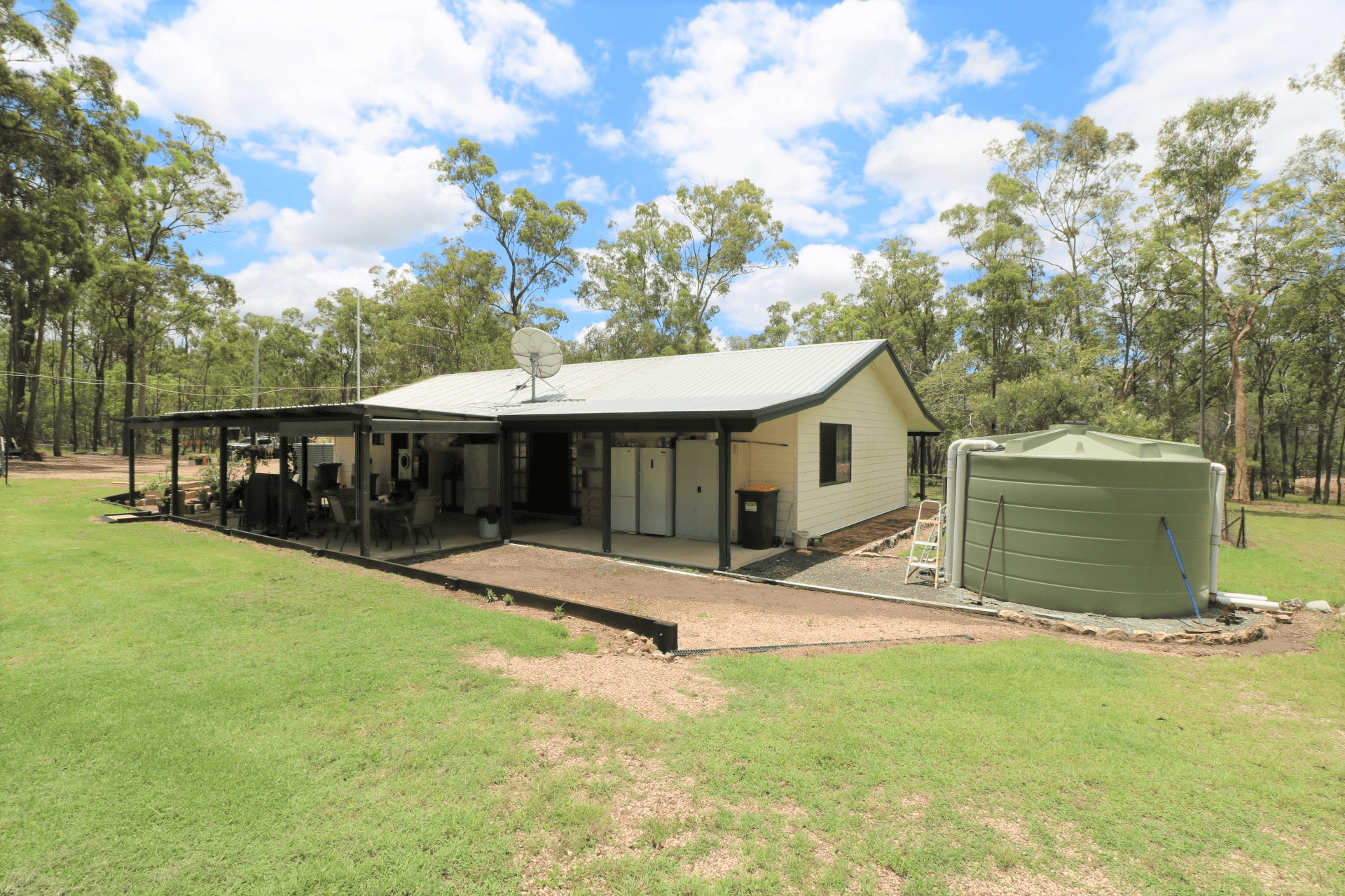 794 Knockroe Road, North Isis, QLD 4660