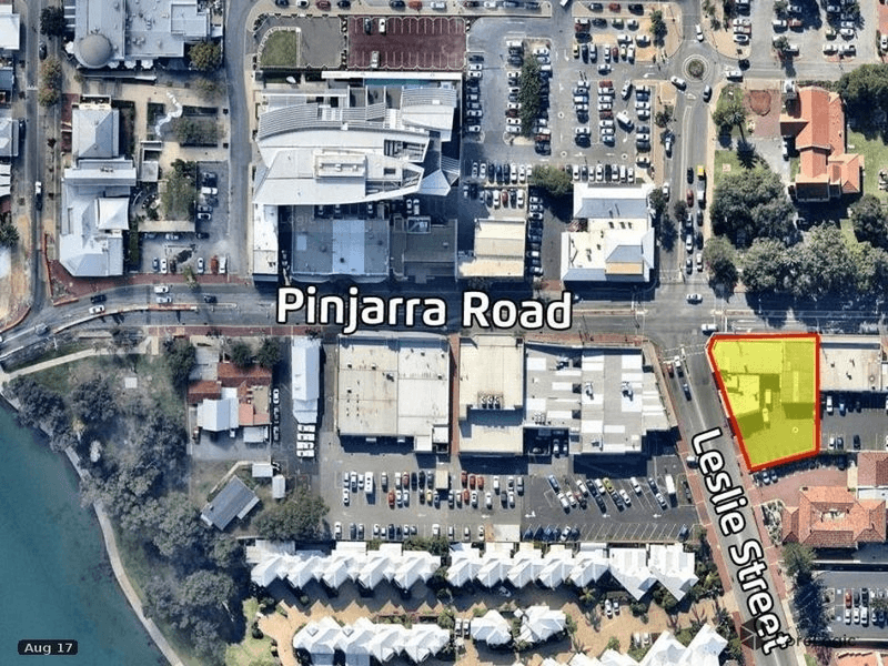 Unit 6/33-39 Pinjarra Road, MANDURAH, WA 6210