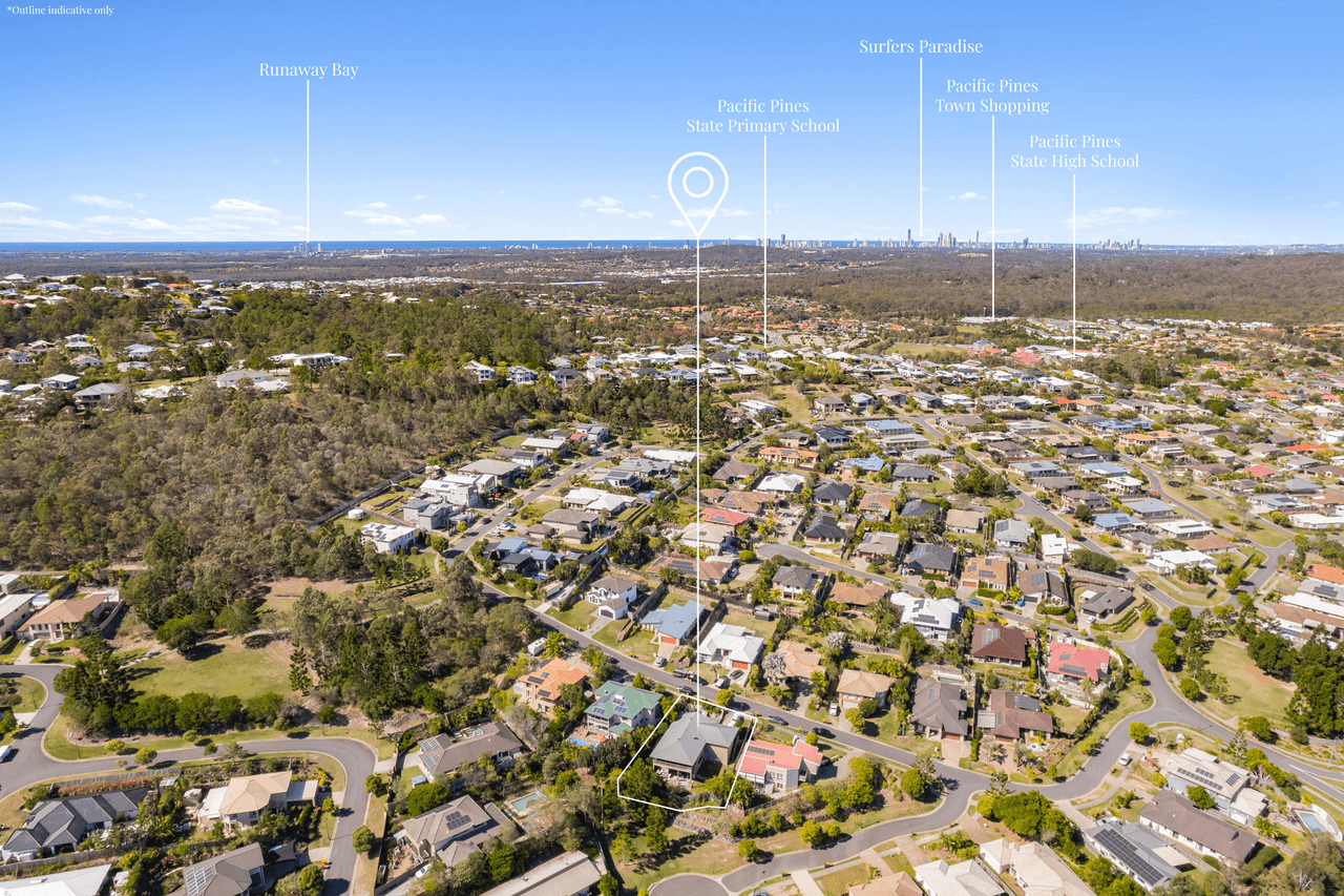 10 Angourie Crescent, PACIFIC PINES, QLD 4211