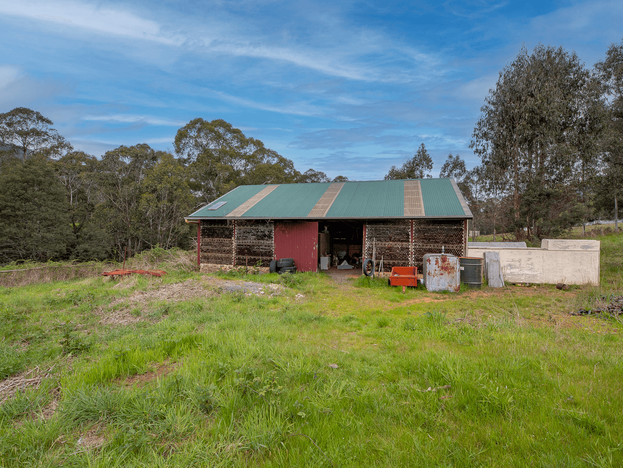 867 Upper Rose River Road, ROSE RIVER, VIC 3678