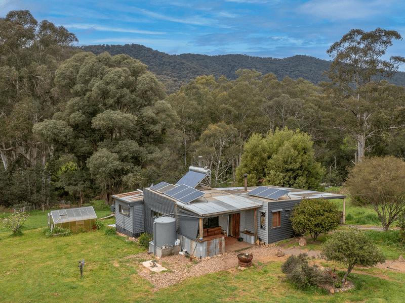 867 Upper Rose River Road, ROSE RIVER, VIC 3678