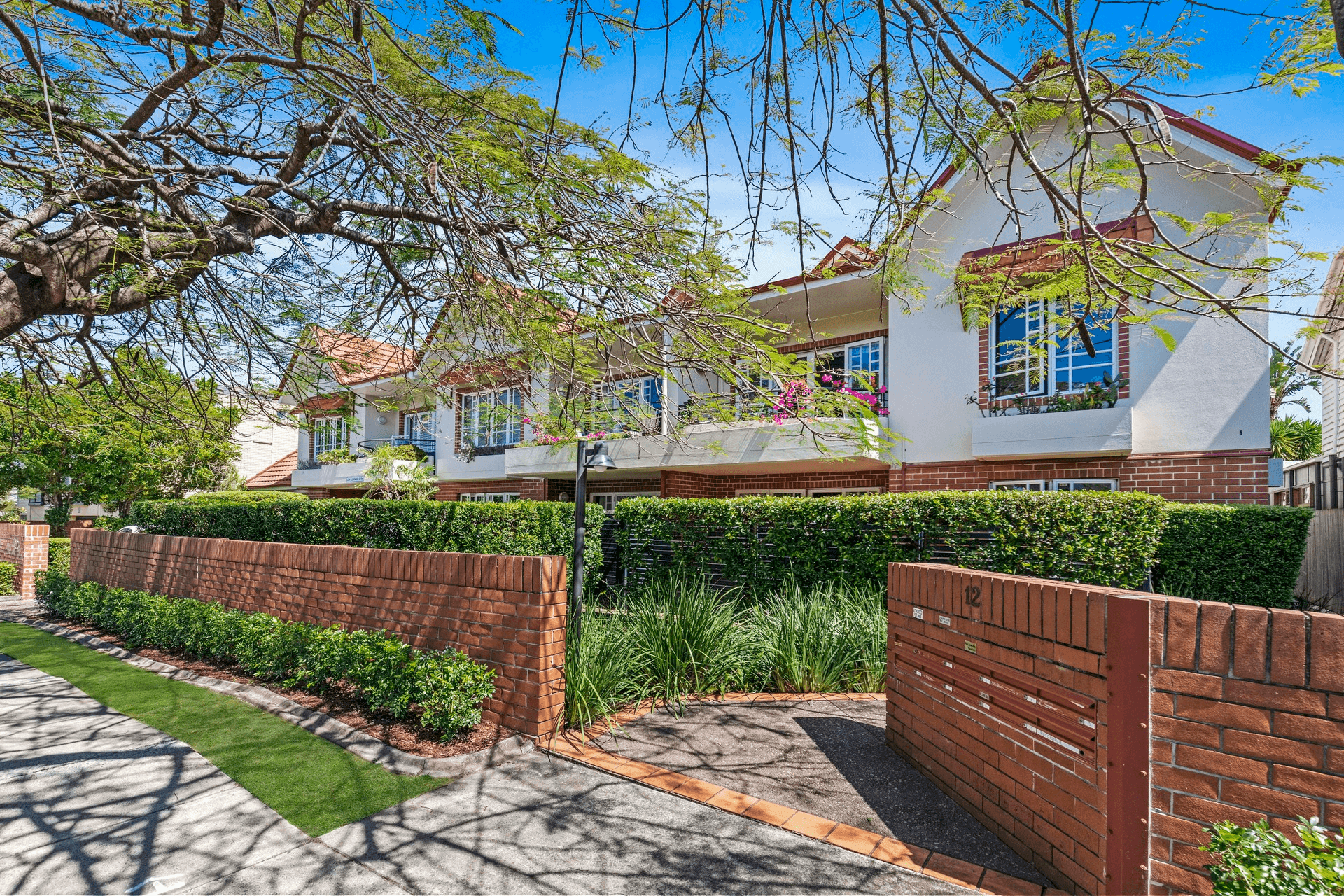 6/12 Magdala Street, Ascot, QLD 4007