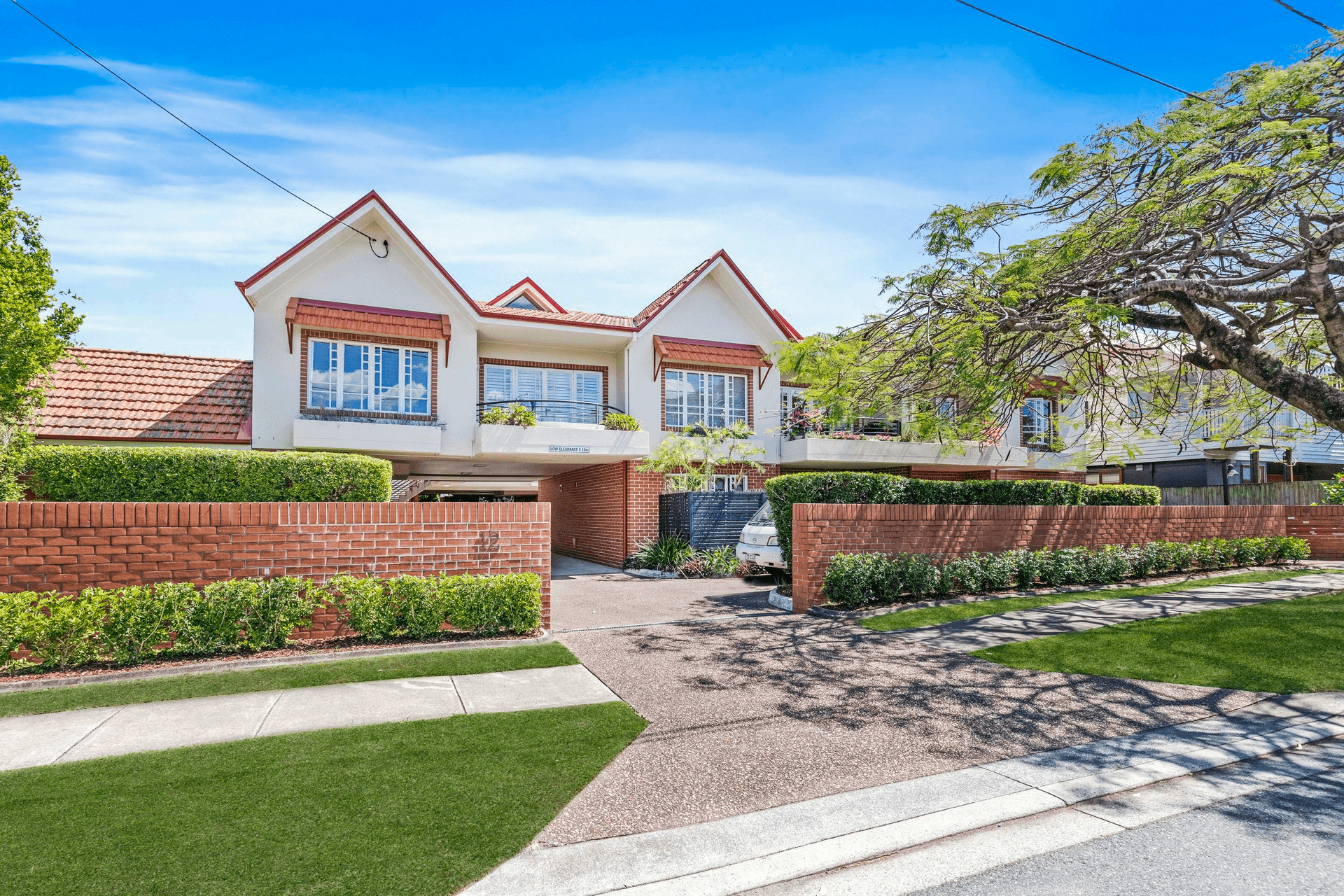 6/12 Magdala Street, Ascot, QLD 4007