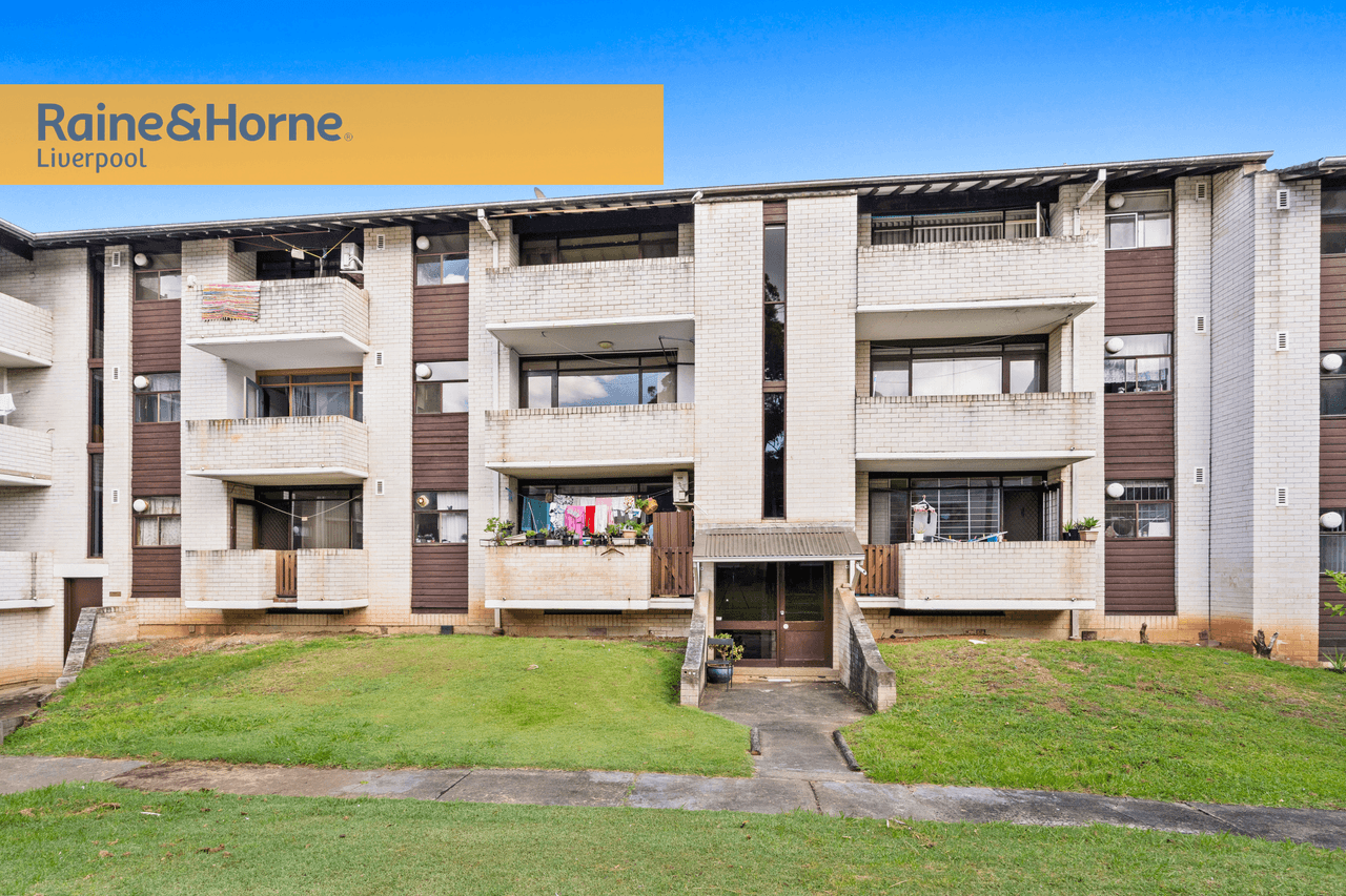 54/81 Memorial Avenue, LIVERPOOL, NSW 2170