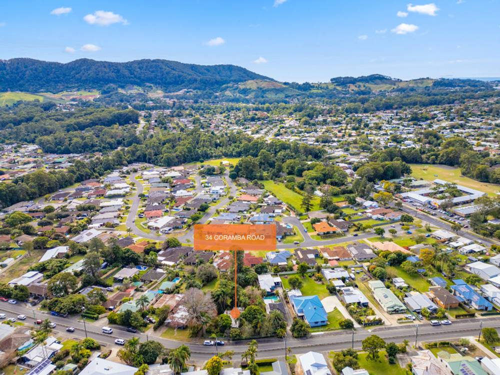 34 Coramba Road, COFFS HARBOUR, NSW 2450