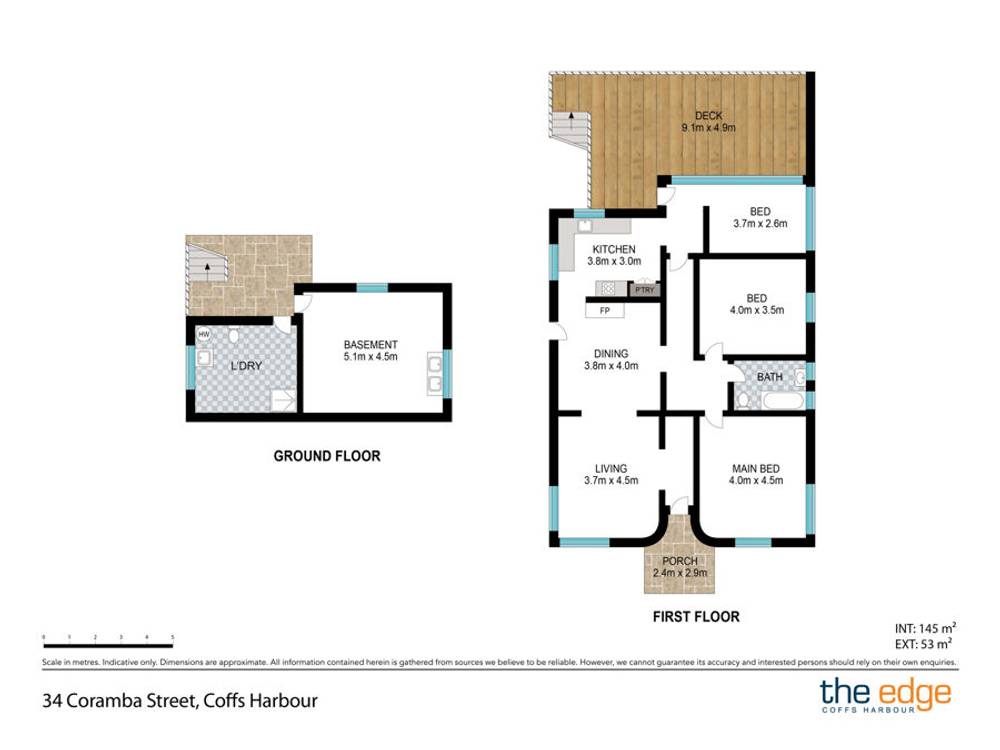 34 Coramba Road, COFFS HARBOUR, NSW 2450