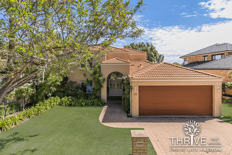 12 Kingston Heath Mews, Jandakot, WA 6164