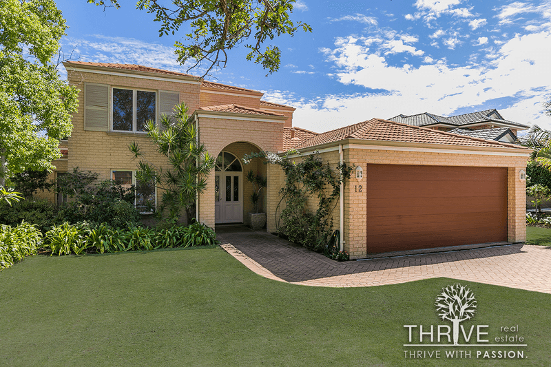 12 Kingston Heath Mews, Jandakot, WA 6164