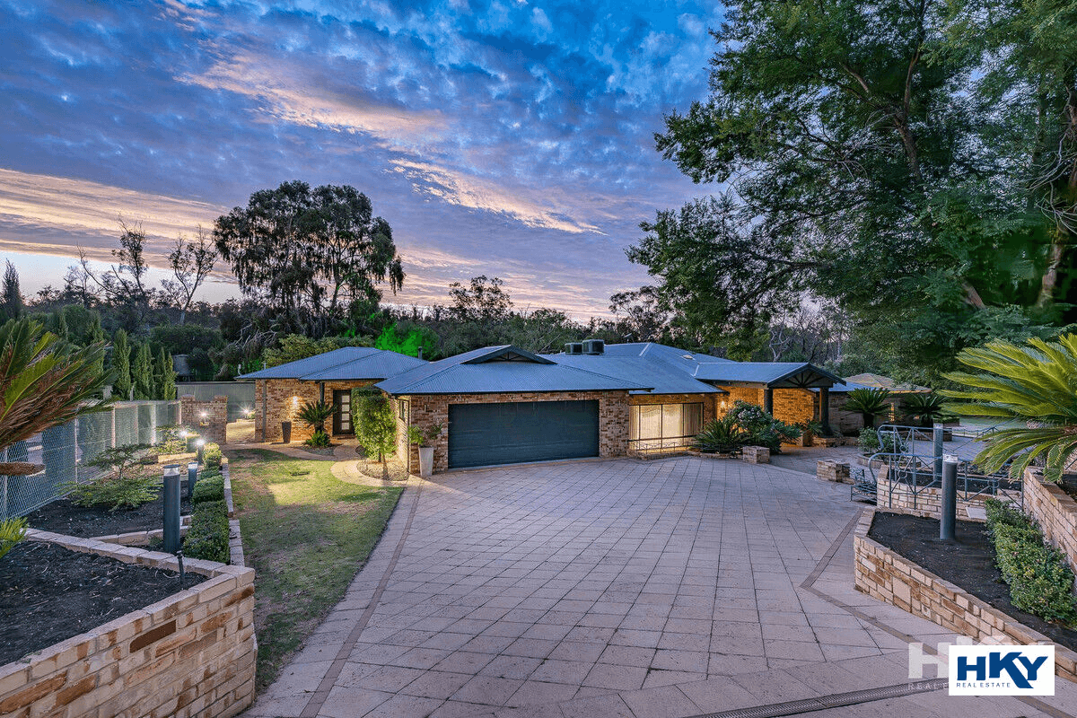 78 Kooringal Vale, Gidgegannup, WA 6083