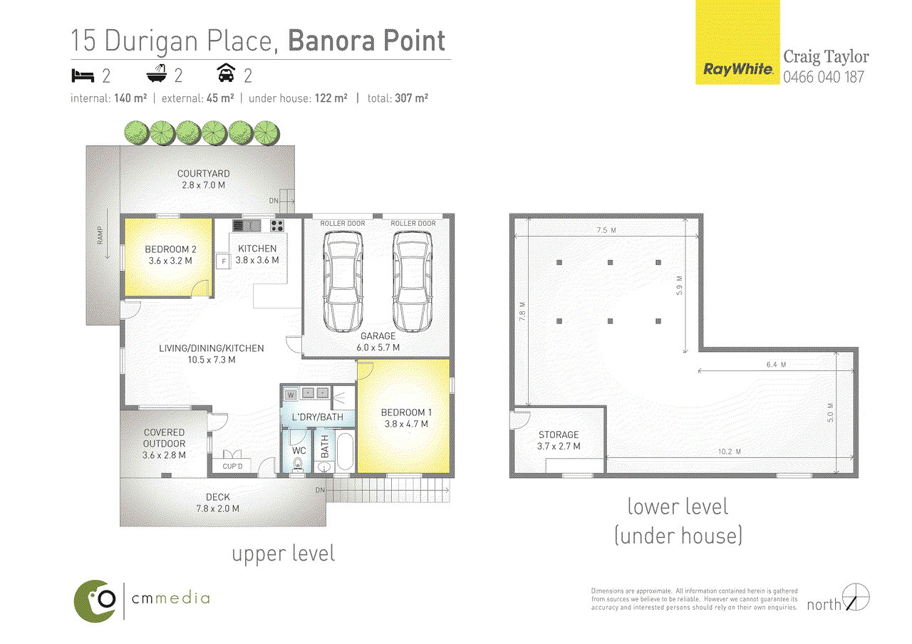 15 Durigan Place, BANORA POINT, NSW 2486