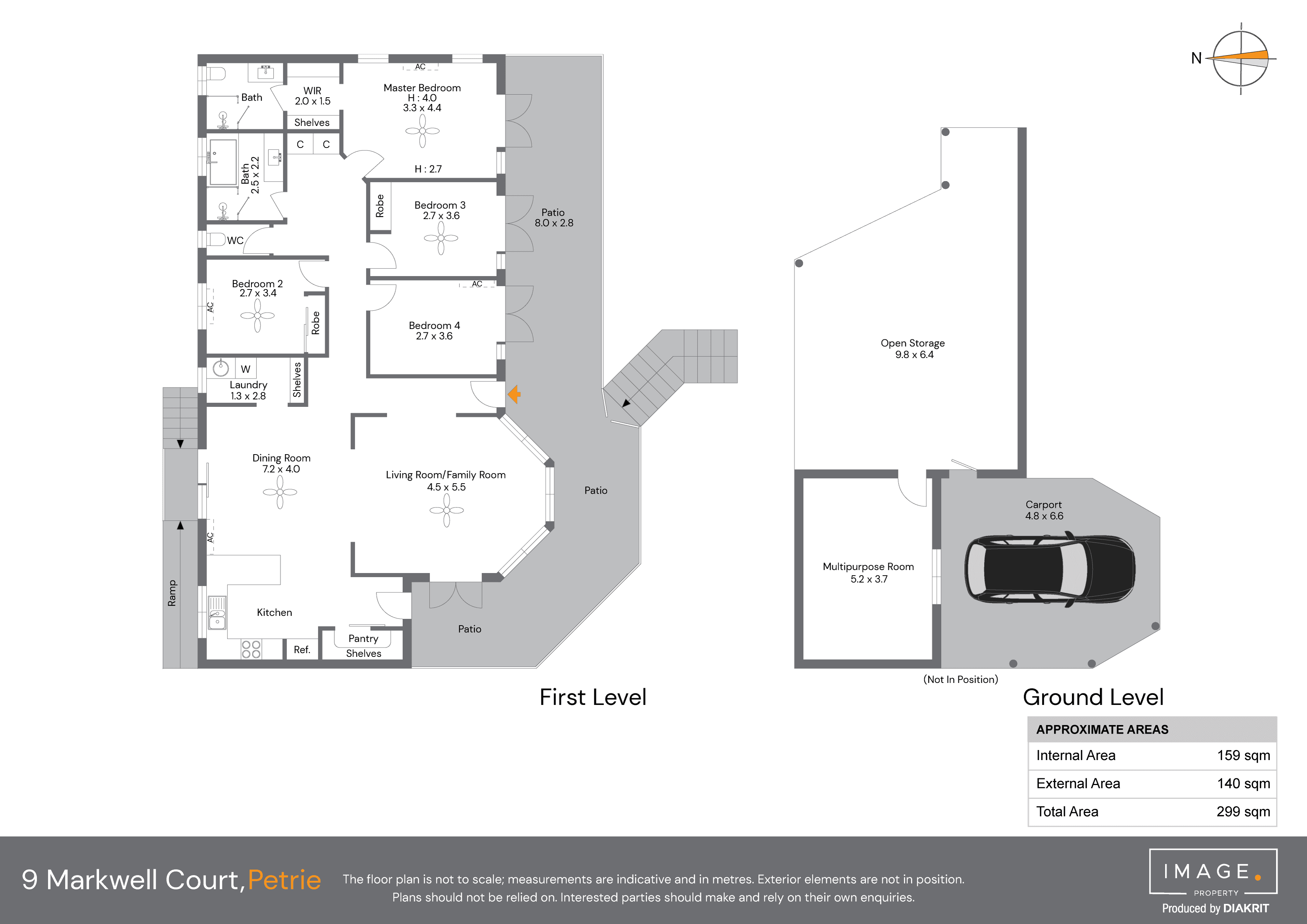 9 Markwell Court, Petrie, QLD 4502