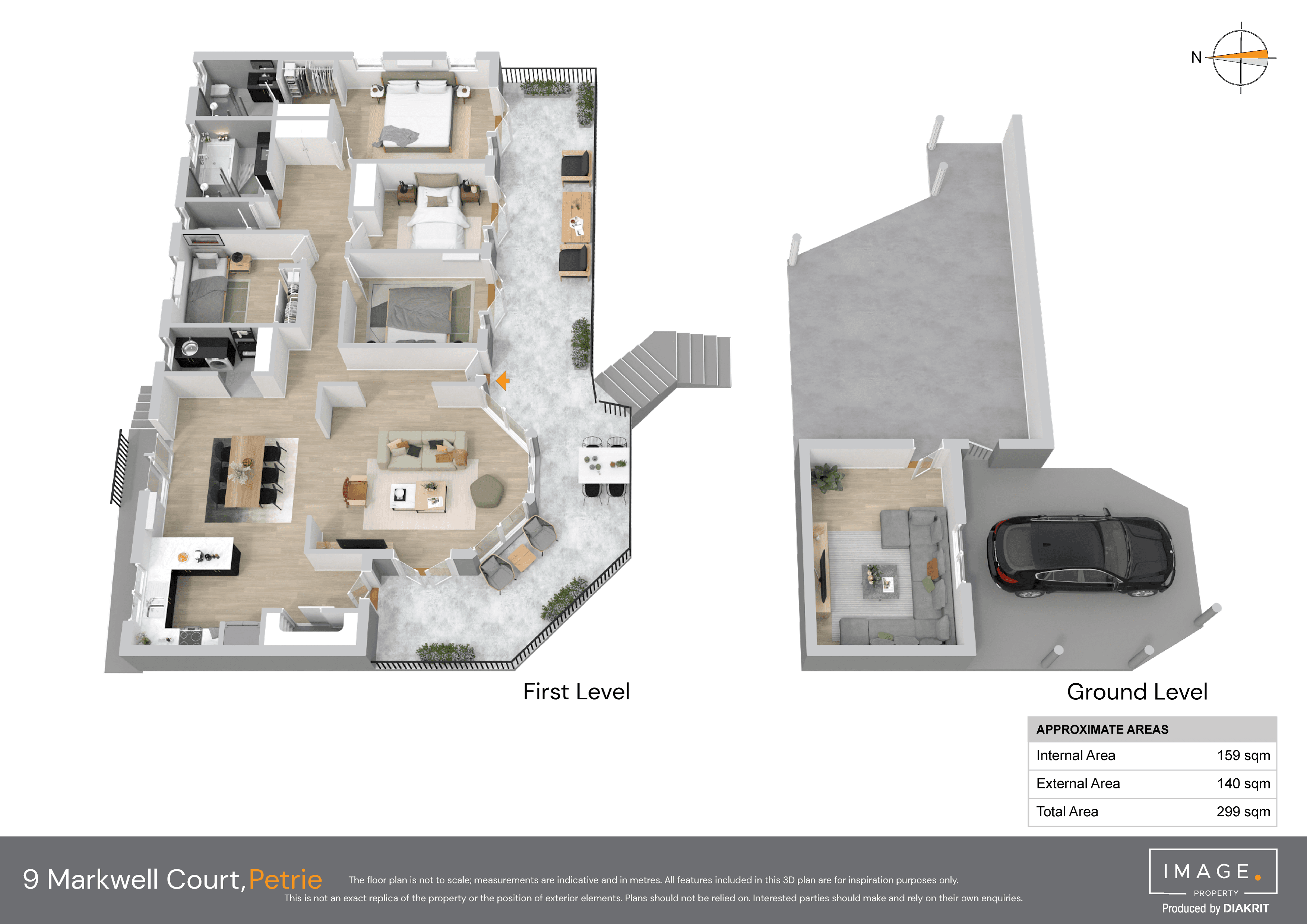 9 Markwell Court, Petrie, QLD 4502