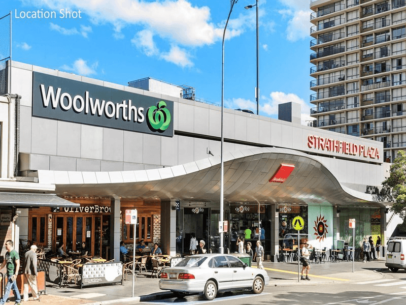 77/1-3 Beresford Road, Strathfield, NSW 2135