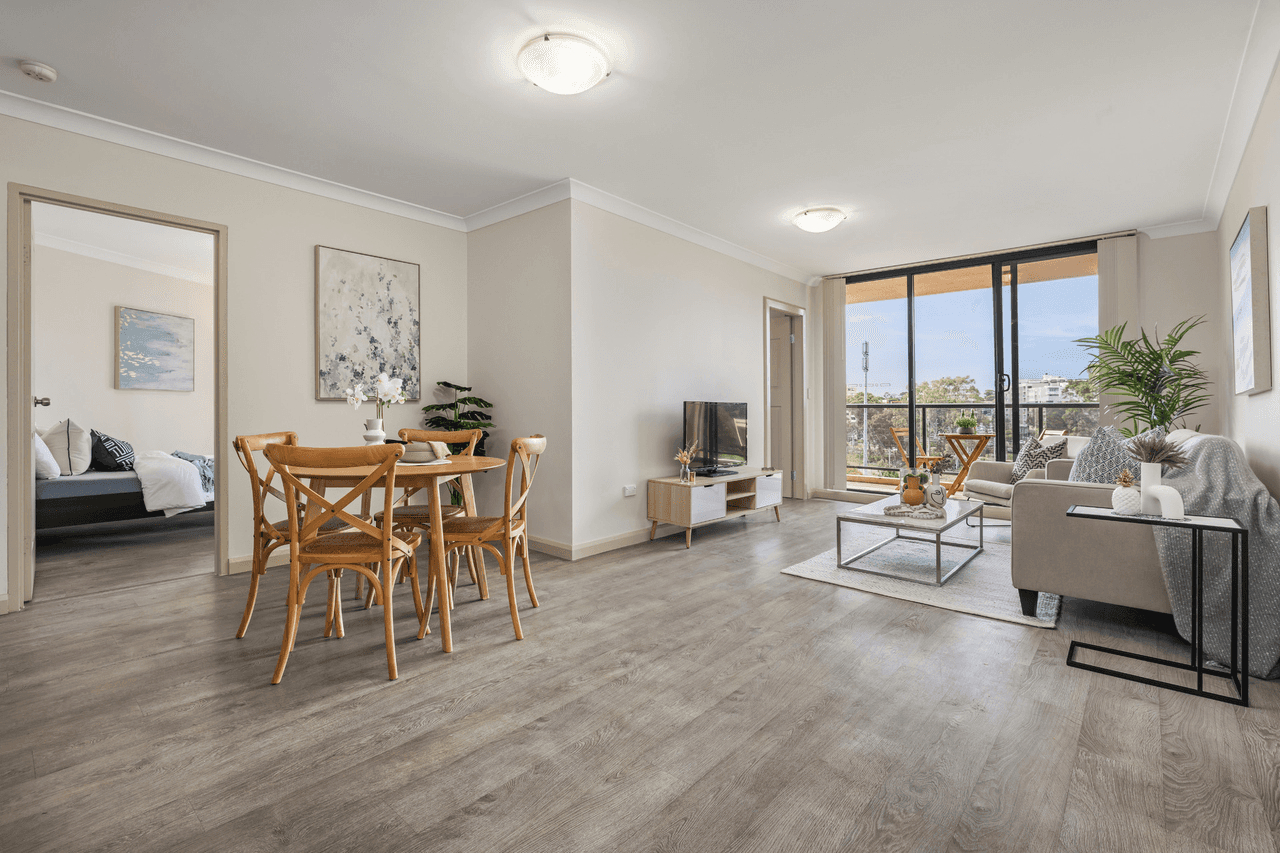 77/1-3 Beresford Road, Strathfield, NSW 2135