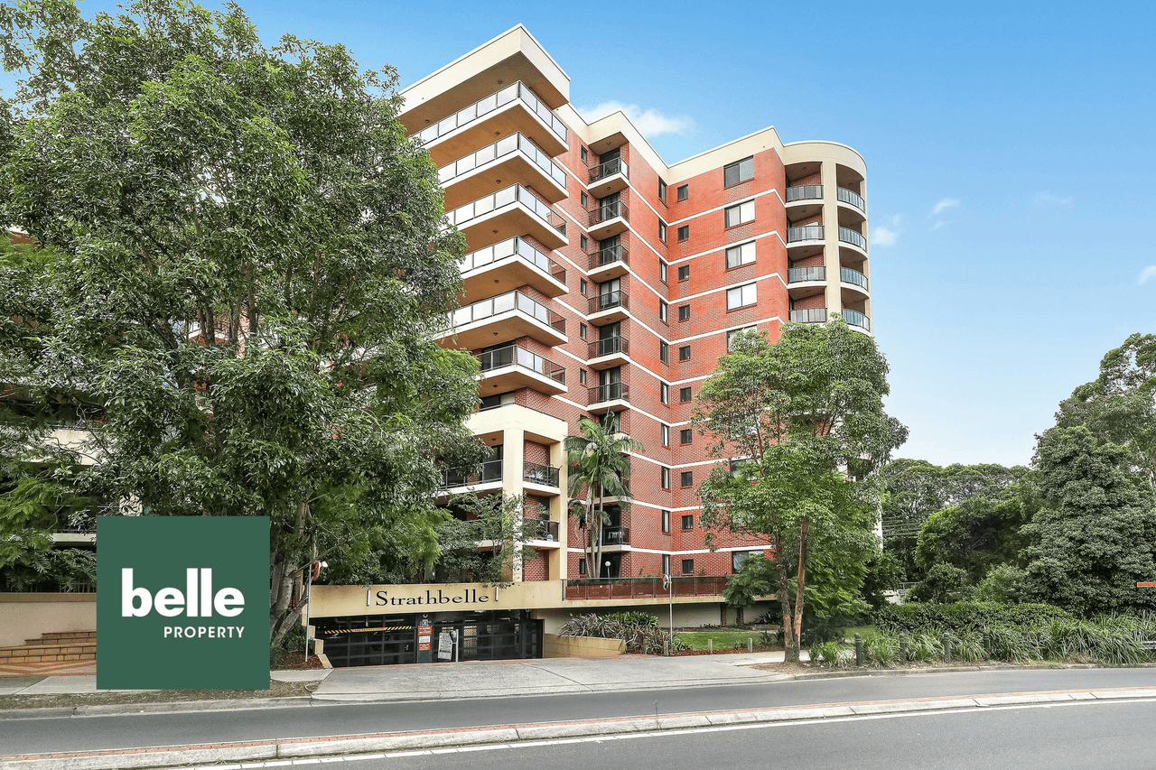 77/1-3 Beresford Road, Strathfield, NSW 2135