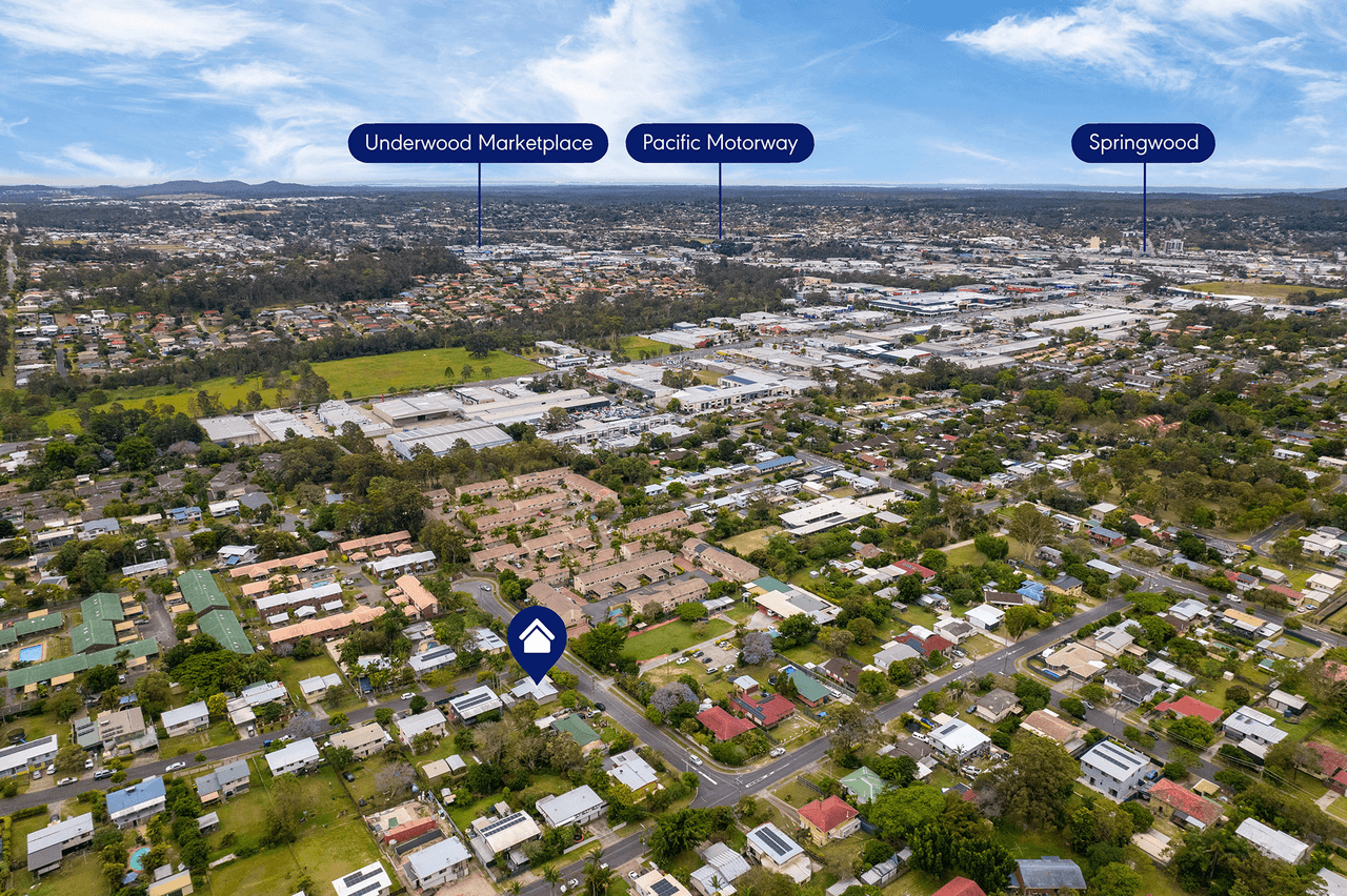 21 Romilda St, Woodridge, QLD 4114