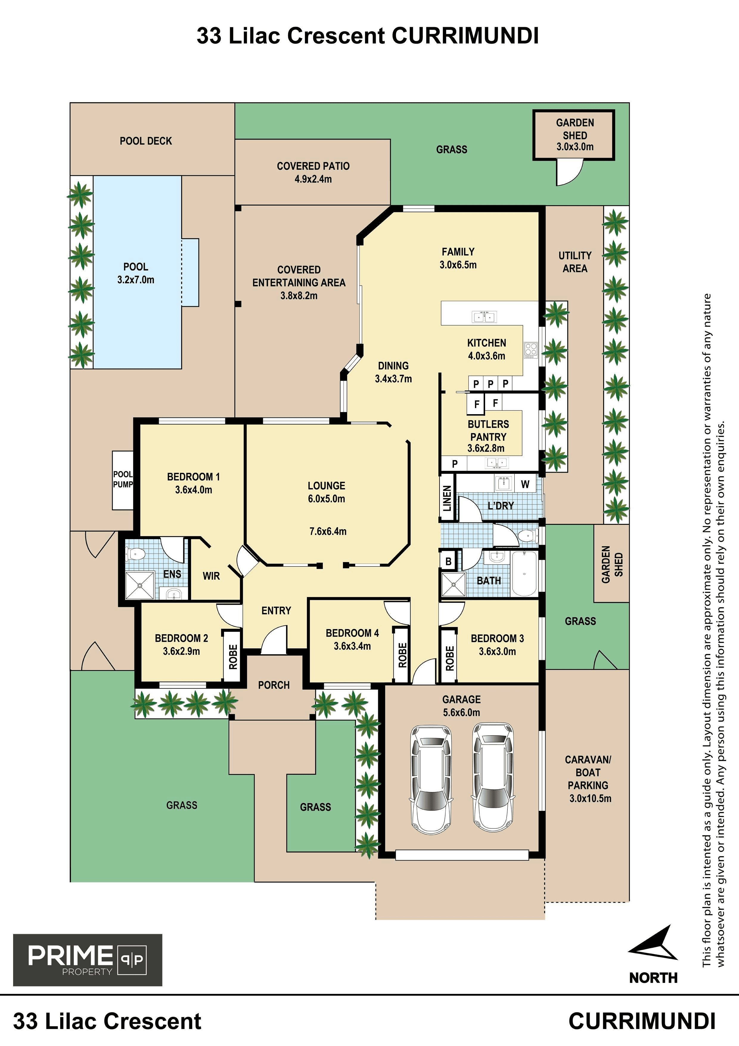 33 Lilac Crescent, Currimundi, QLD 4551