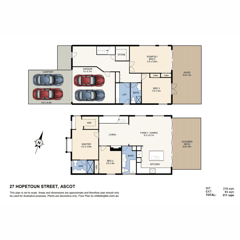 27 Hopetoun Street, Ascot, QLD 4007