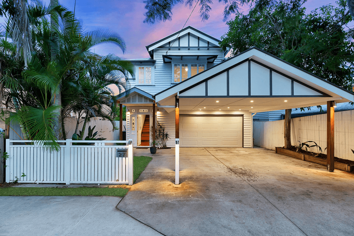 27 Hopetoun Street, Ascot, QLD 4007