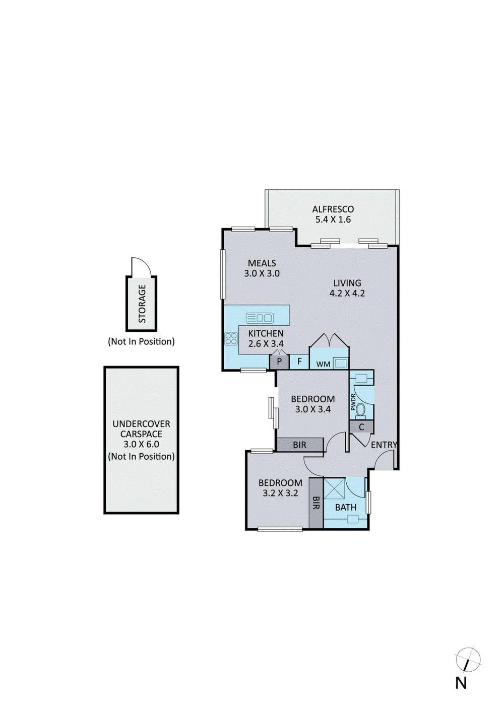 GO6/13 King Street, BAYSWATER, VIC 3153