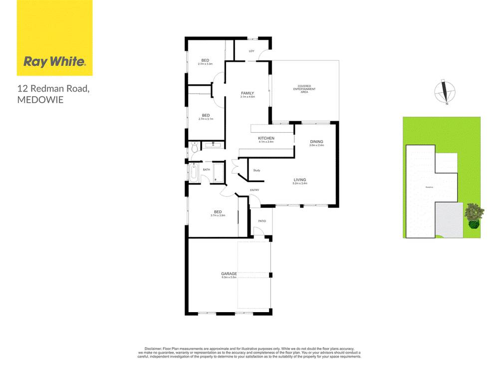 12 Redman Road, MEDOWIE, NSW 2318