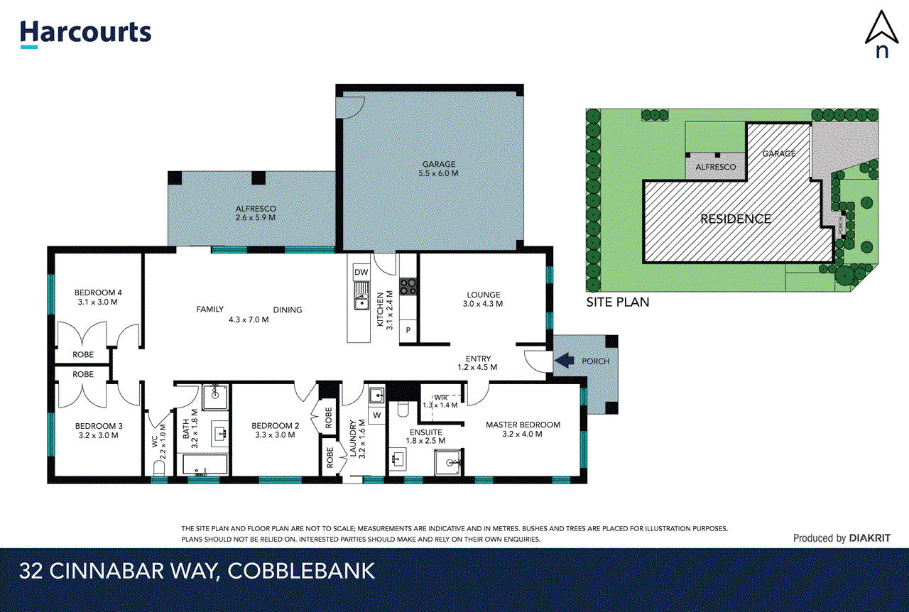 32 Cinnabar Way, COBBLEBANK, VIC 3338