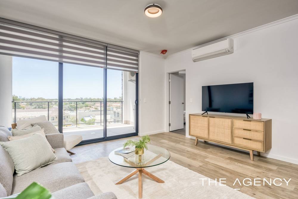 605/14 Cecil Avenue, Cannington, WA 6107