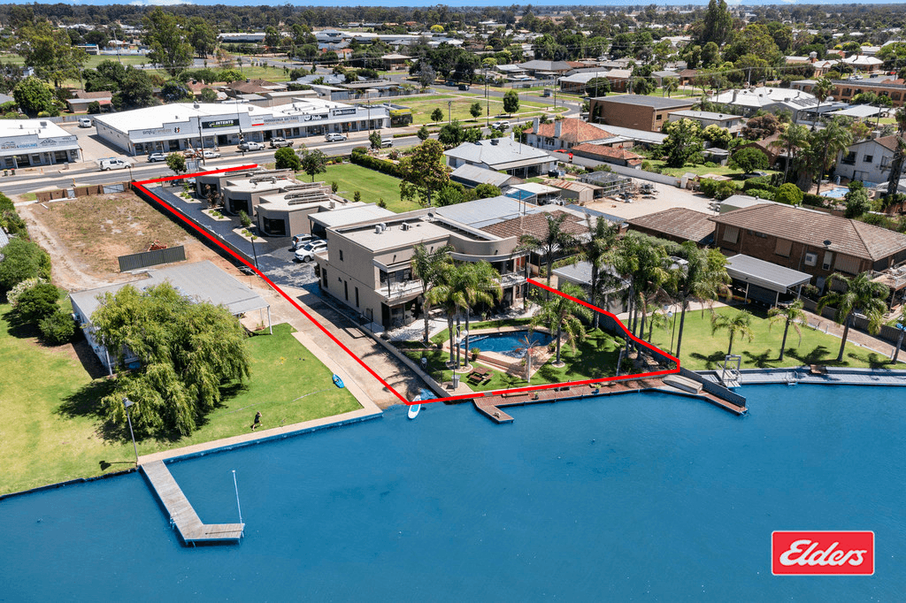 100  Melbourne Street, MULWALA, NSW 2647