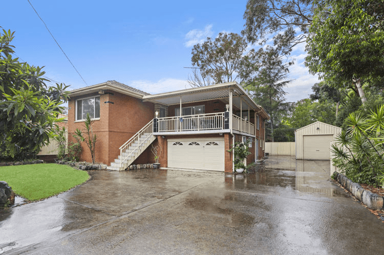 34 Paton Street, MERRYLANDS, NSW 2160