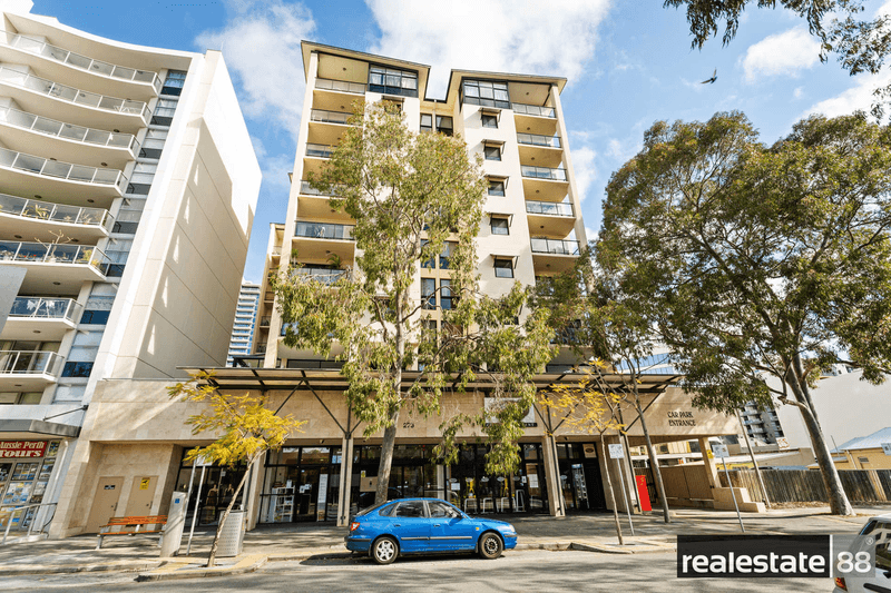 10/273 Hay Street, EAST PERTH, WA 6004