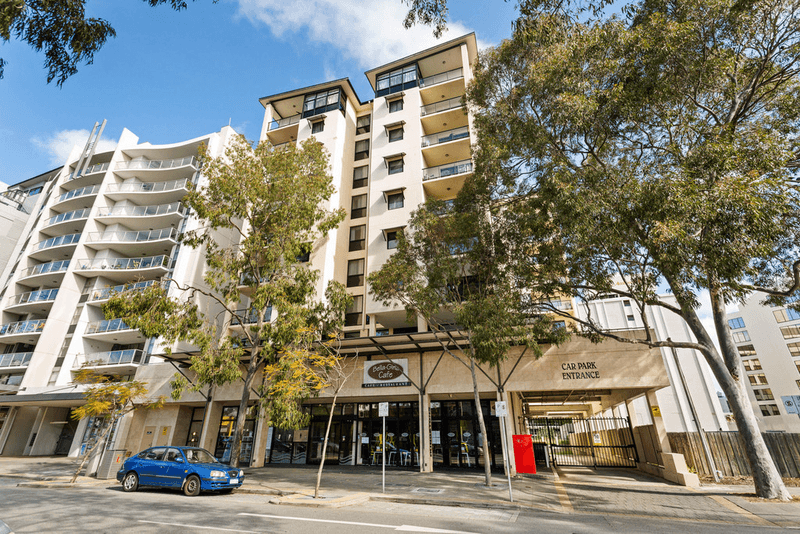 10/273 Hay Street, EAST PERTH, WA 6004