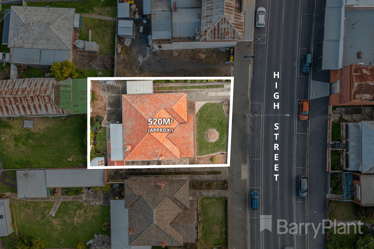 232 High Street, Maryborough, VIC 3465