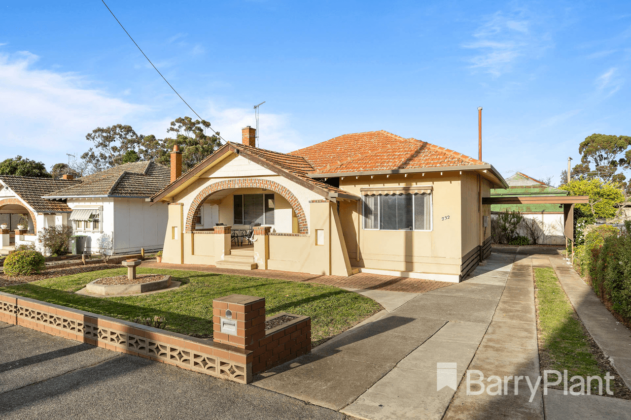 232 High Street, Maryborough, VIC 3465