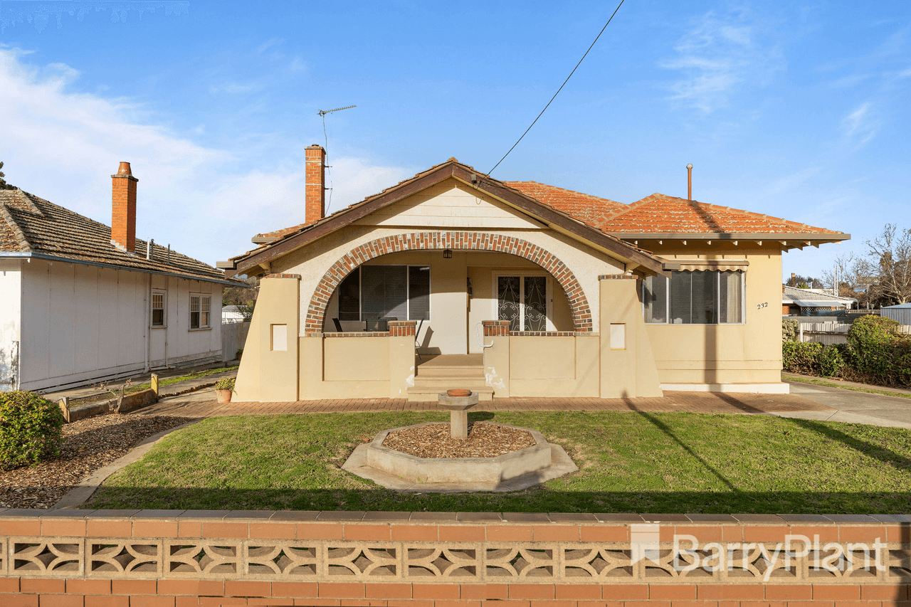 232 High Street, Maryborough, VIC 3465