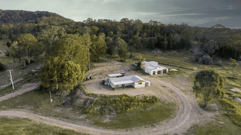 238 Iron Barks Road, KAINS FLAT, NSW 2850