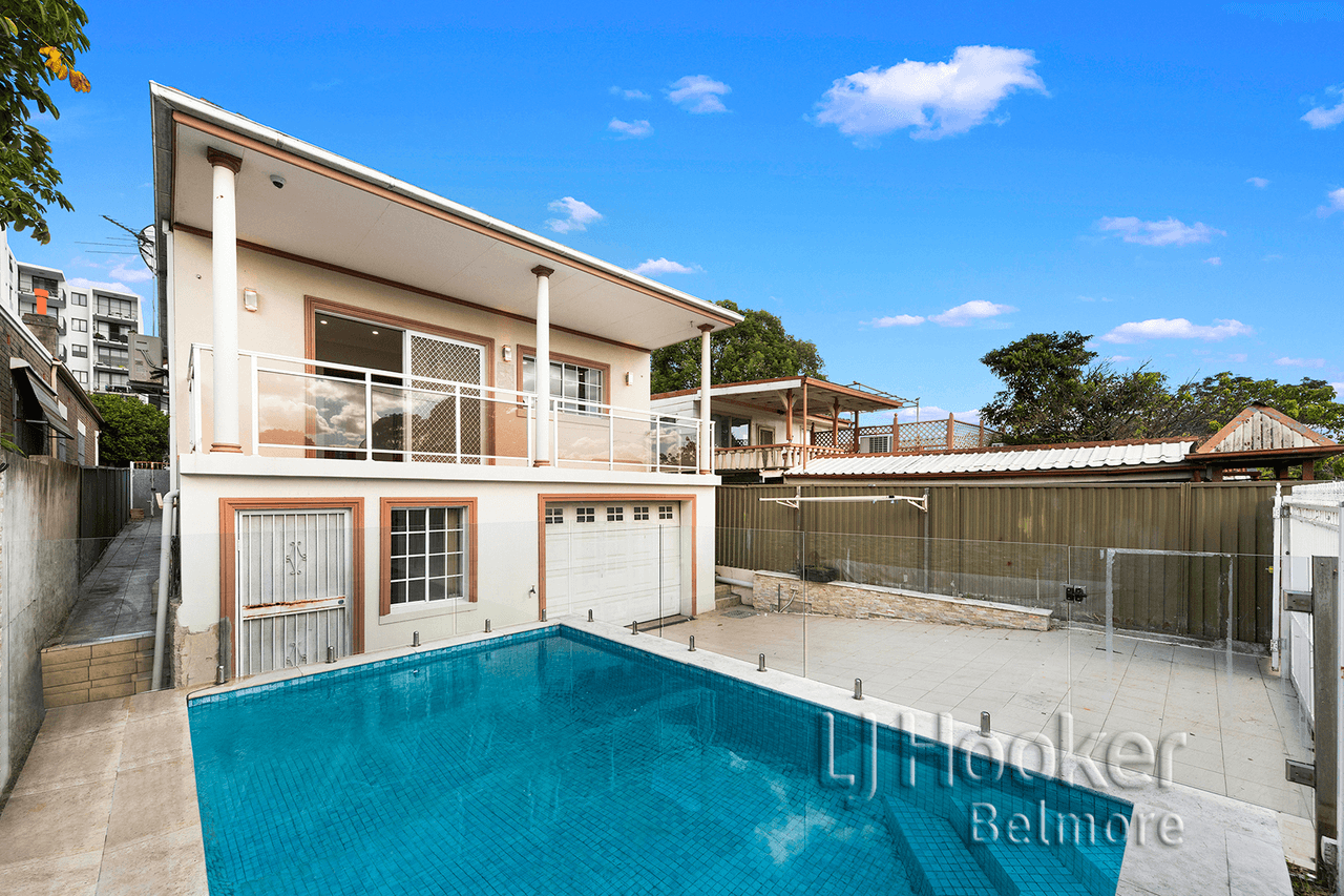 593, 595 a Canterbury Road, BELMORE, NSW 2192