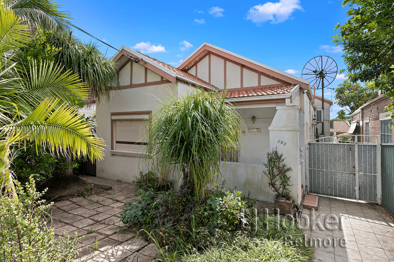 593, 595 a Canterbury Road, BELMORE, NSW 2192