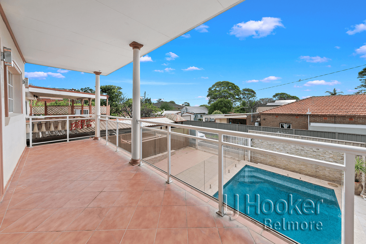 593, 595 a Canterbury Road, BELMORE, NSW 2192