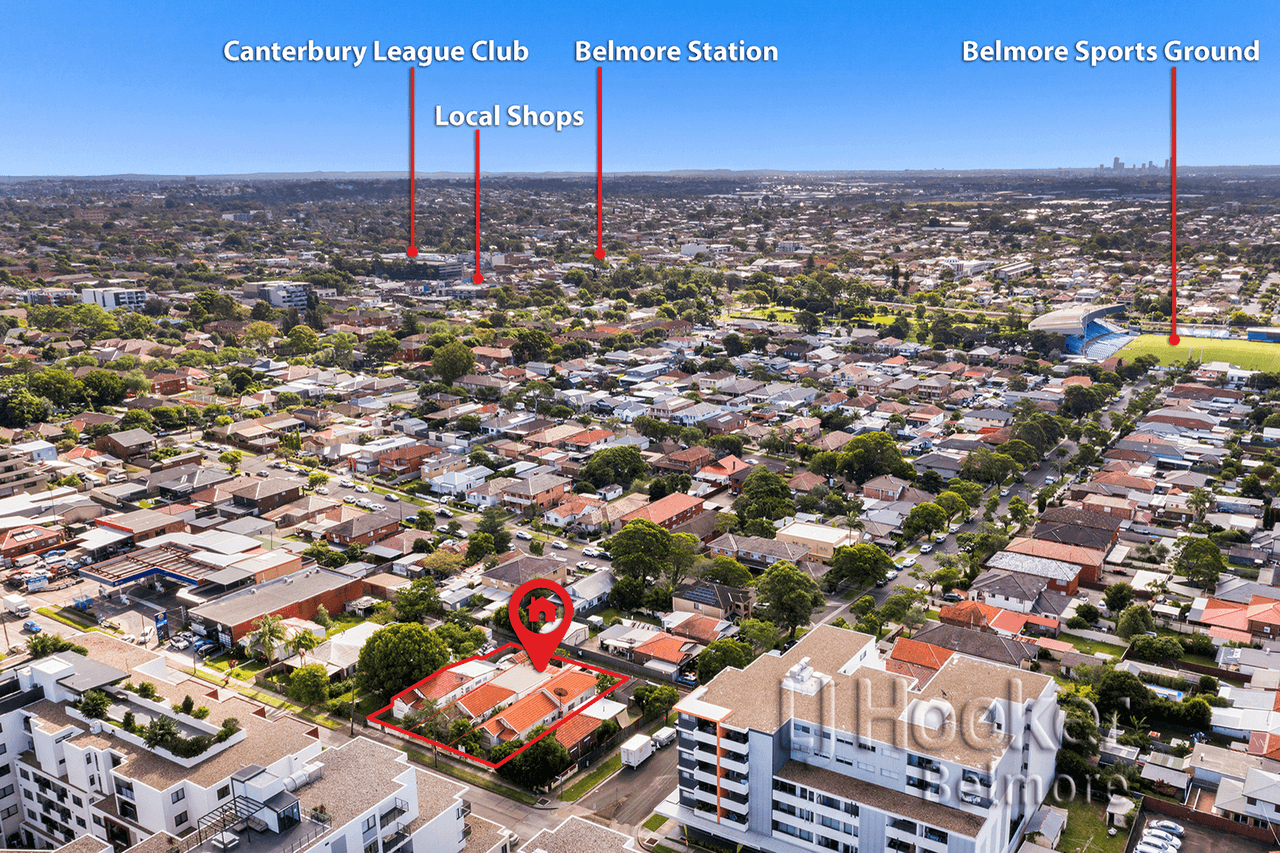 593, 595 a Canterbury Road, BELMORE, NSW 2192