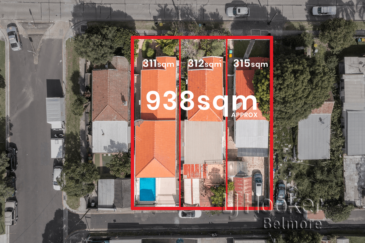 593, 595 a Canterbury Road, BELMORE, NSW 2192