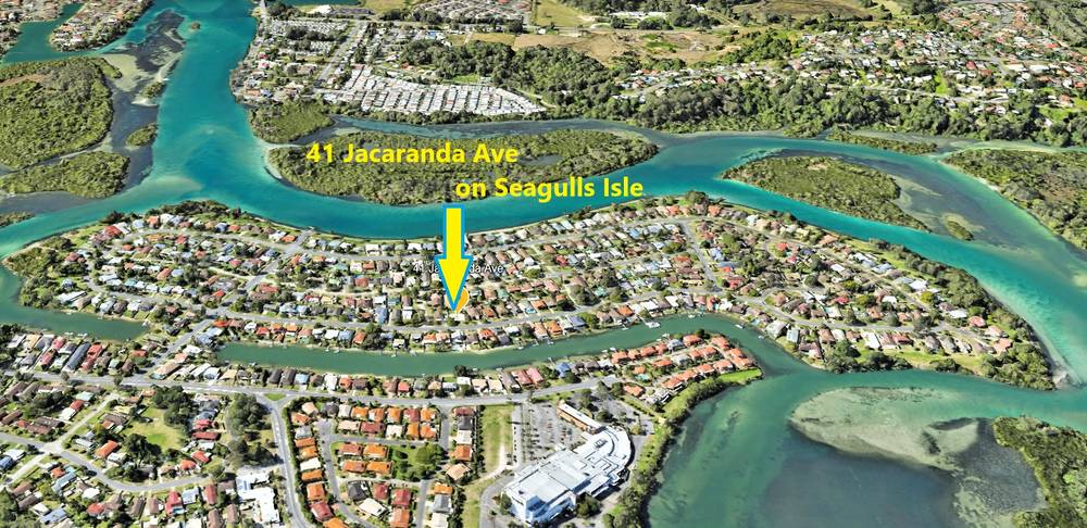 41 Jacaranda Avenue, TWEED HEADS WEST, NSW 2485