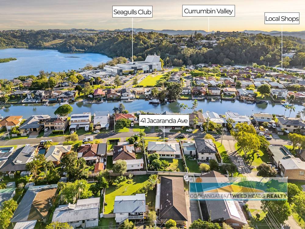41 Jacaranda Avenue, TWEED HEADS WEST, NSW 2485