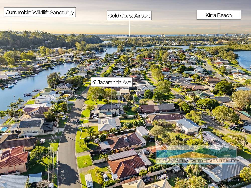 41 Jacaranda Avenue, TWEED HEADS WEST, NSW 2485