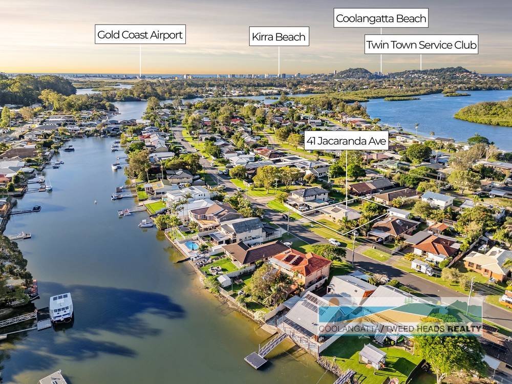 41 Jacaranda Avenue, TWEED HEADS WEST, NSW 2485