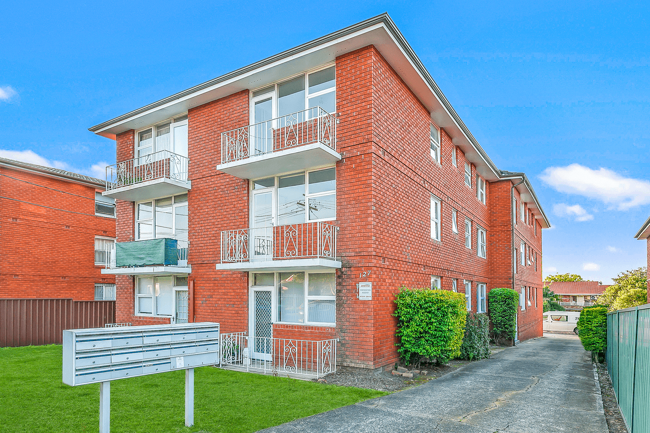 5/127 Evaline Street, CAMPSIE, NSW 2194