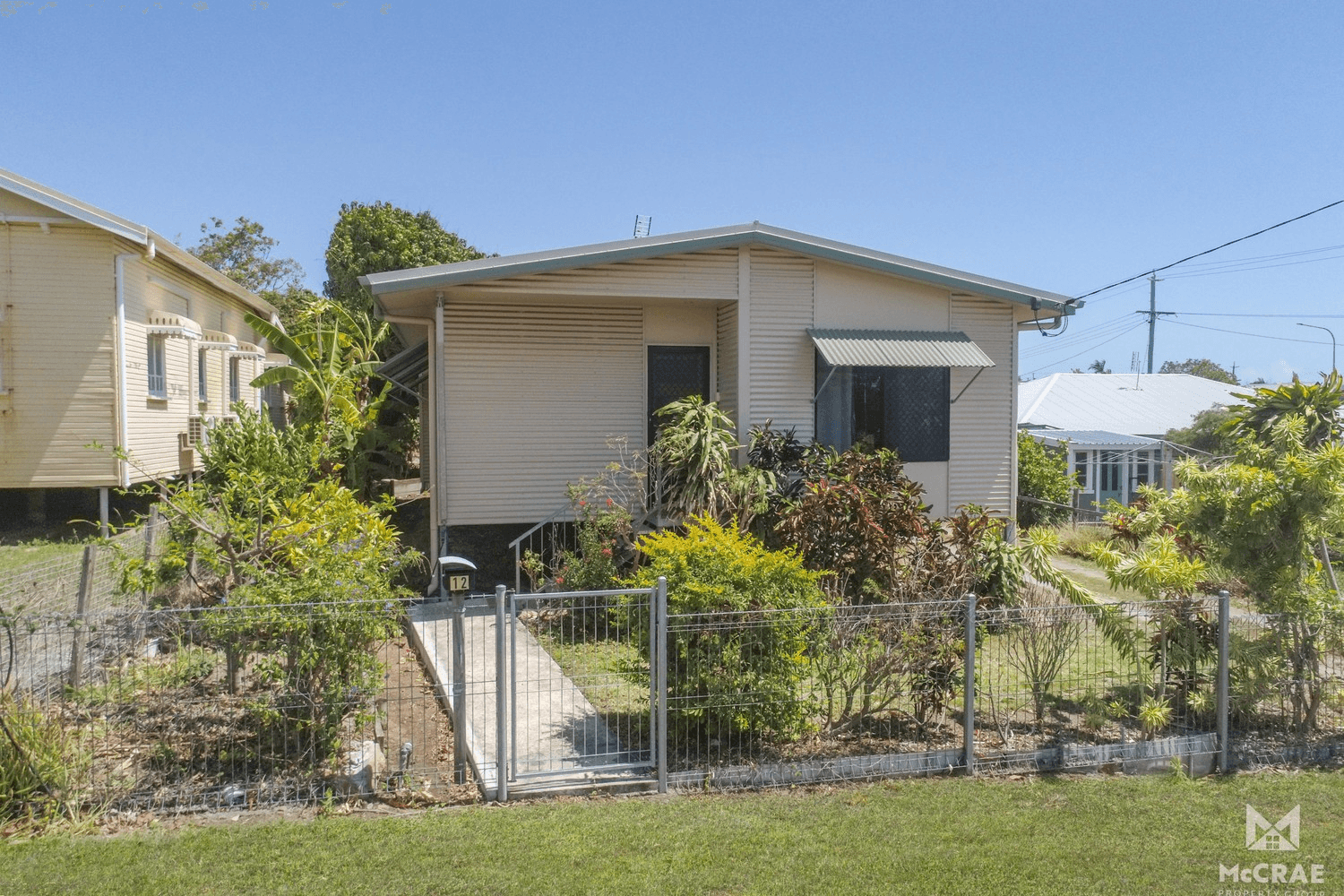 12 Powell Street, Bowen, QLD 4805