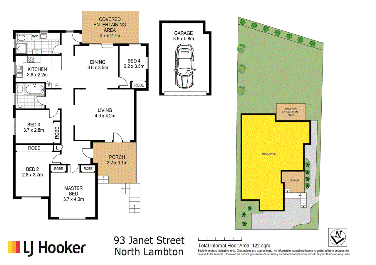 93 Janet Street, NORTH LAMBTON, NSW 2299