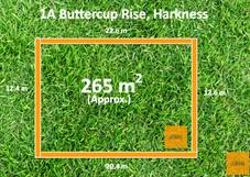 1A Buttercup Rise, Harkness, VIC 3337